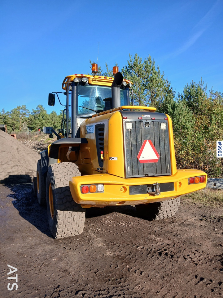 Jcb 436HT Wheel loader - Radlader: das Bild 2 Jcb 436HT Wheel loader - Radlader: das Bild 2