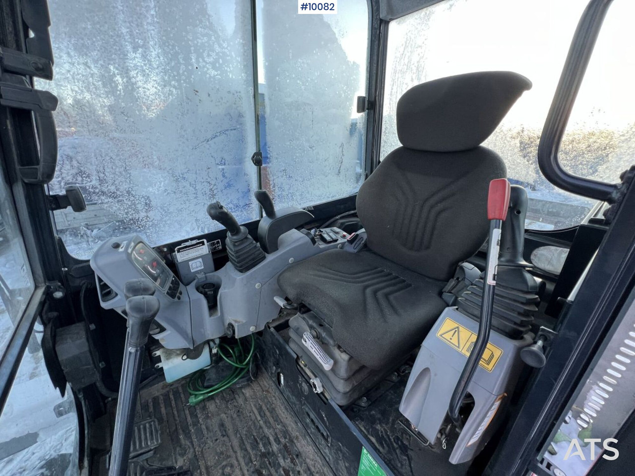 Kubota KX027-4 Mini excavator incl trailer - Minibagger: das Bild 5 Kubota KX027-4 Mini excavator incl trailer - Minibagger: das Bild 5