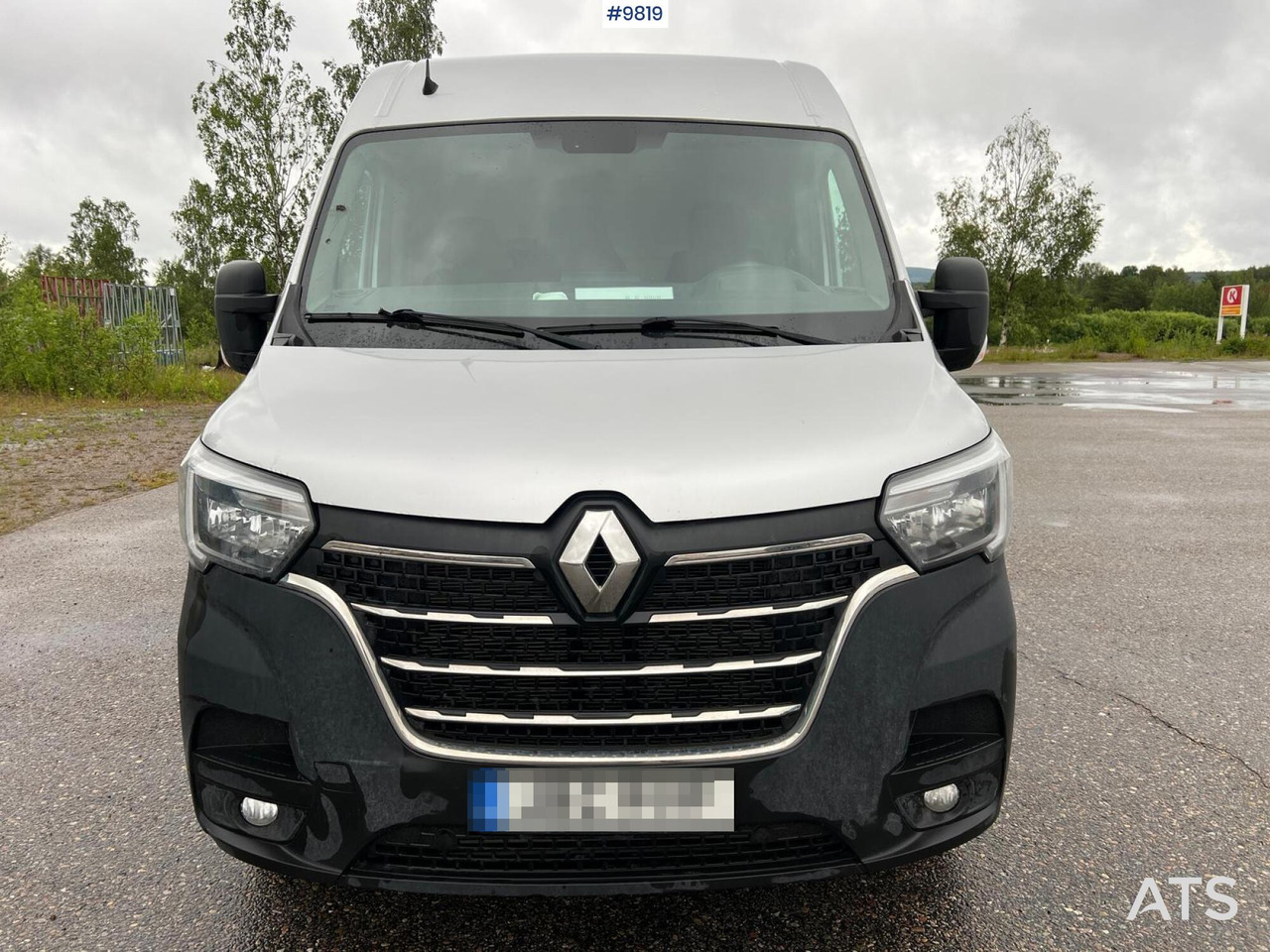 Kastenwagen Renault Master: das Bild 7 Kastenwagen Renault Master: das Bild 7