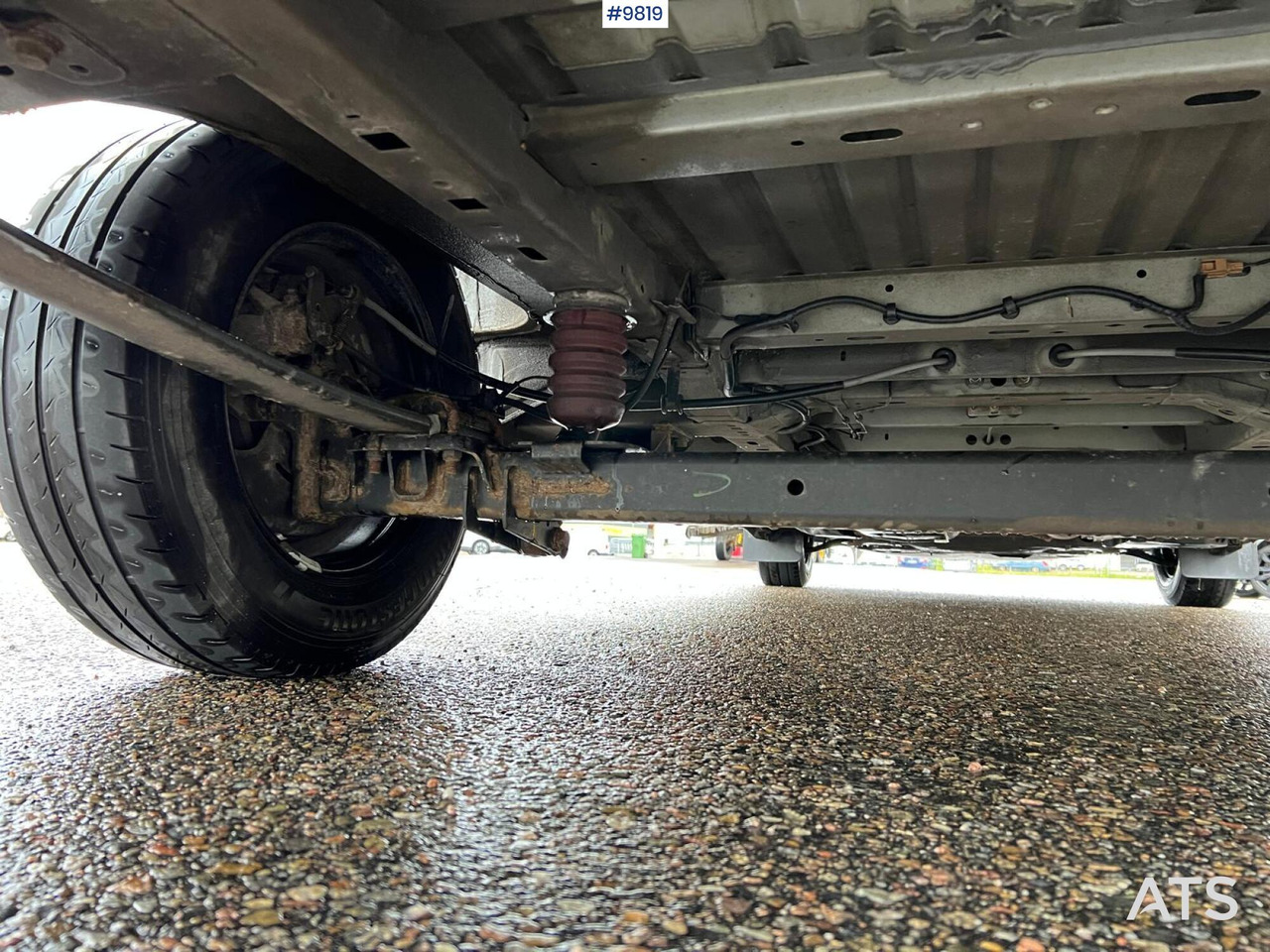 Kastenwagen Renault Master: das Bild 20 Kastenwagen Renault Master: das Bild 20