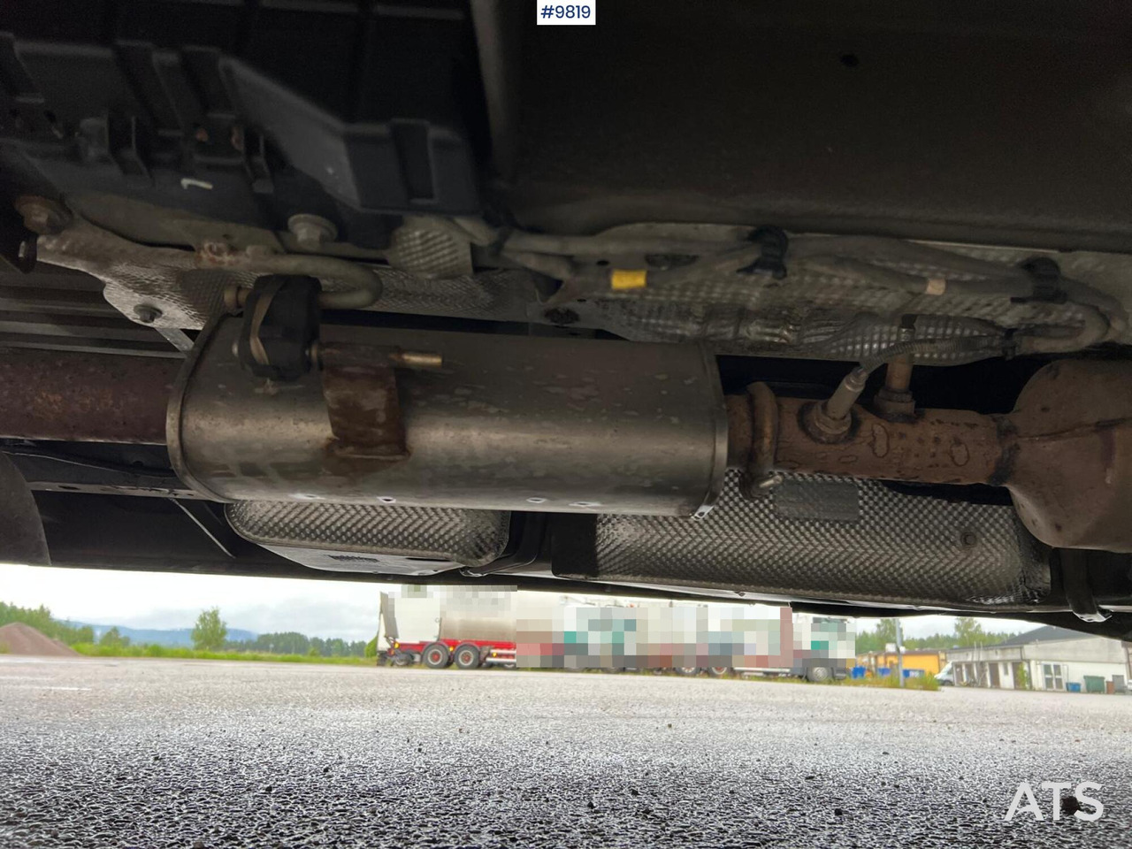 Kastenwagen Renault Master: das Bild 18 Kastenwagen Renault Master: das Bild 18