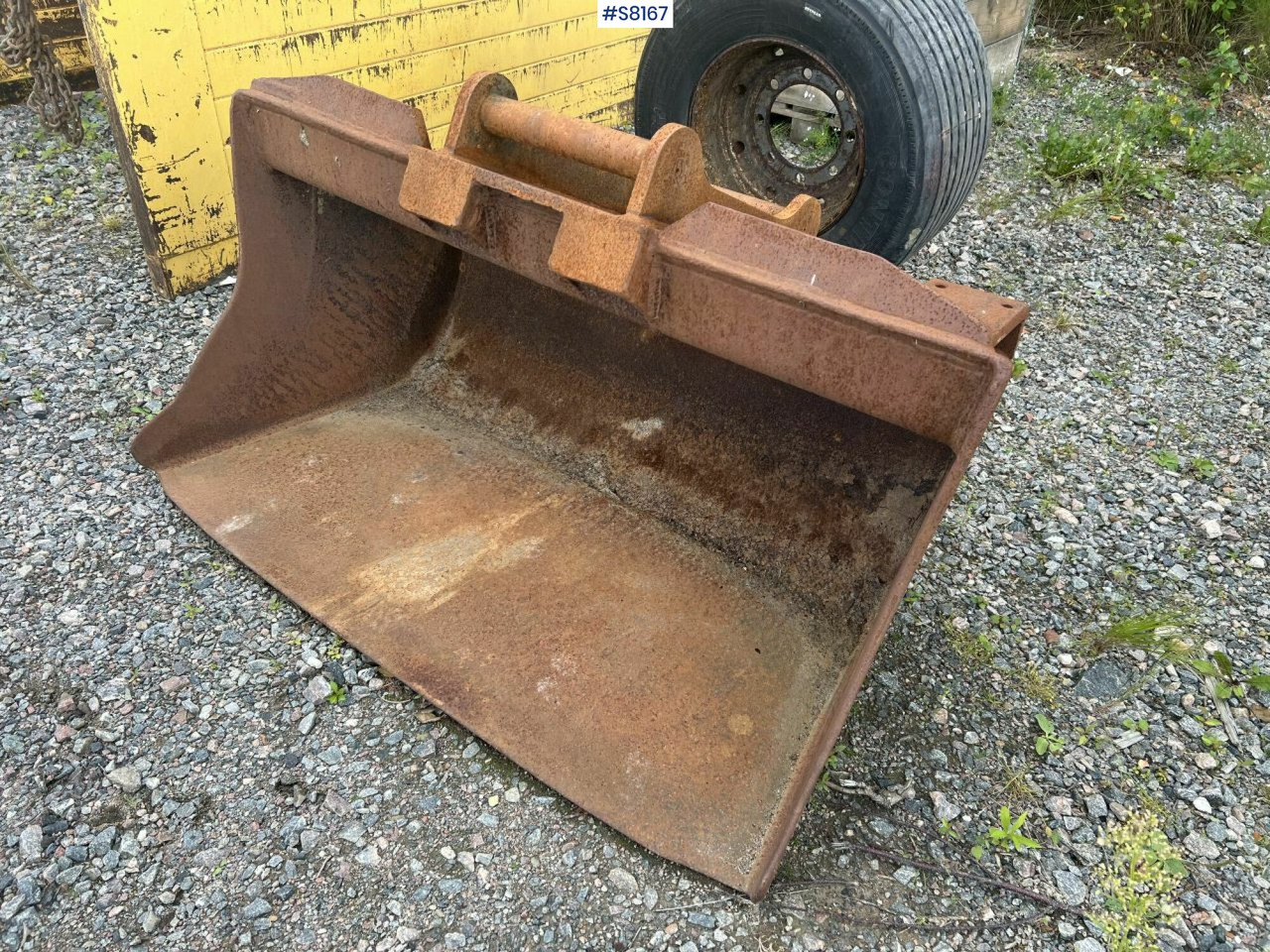 SMP Planning bucket S60 - Baggerschaufel: das Bild 1 SMP Planning bucket S60 - Baggerschaufel: das Bild 1