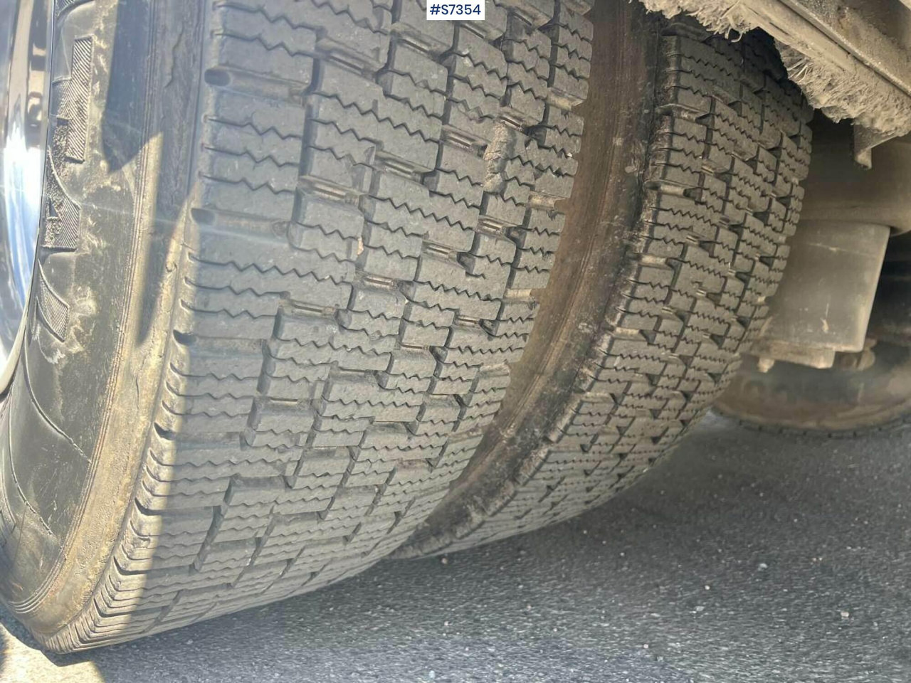 Scania R410 LB 6x2 Crane truck with Hiab crane and multilift axle - Abrollkipper, Autokran: das Bild 4 Scania R410 LB 6x2 Crane truck with Hiab crane and multilift axle - Abrollkipper, Autokran: das Bild 4