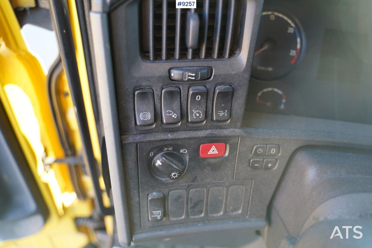Koffer LKW Scania R420 6x2 Box truck (SEE VIDEO): das Bild 18