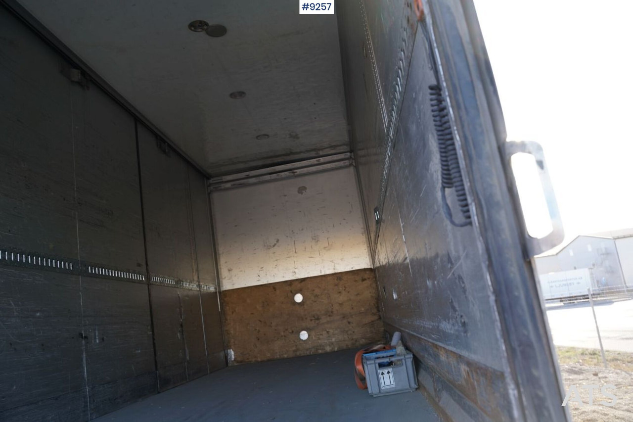 Koffer LKW Scania R420 6x2 Box truck (SEE VIDEO): das Bild 11