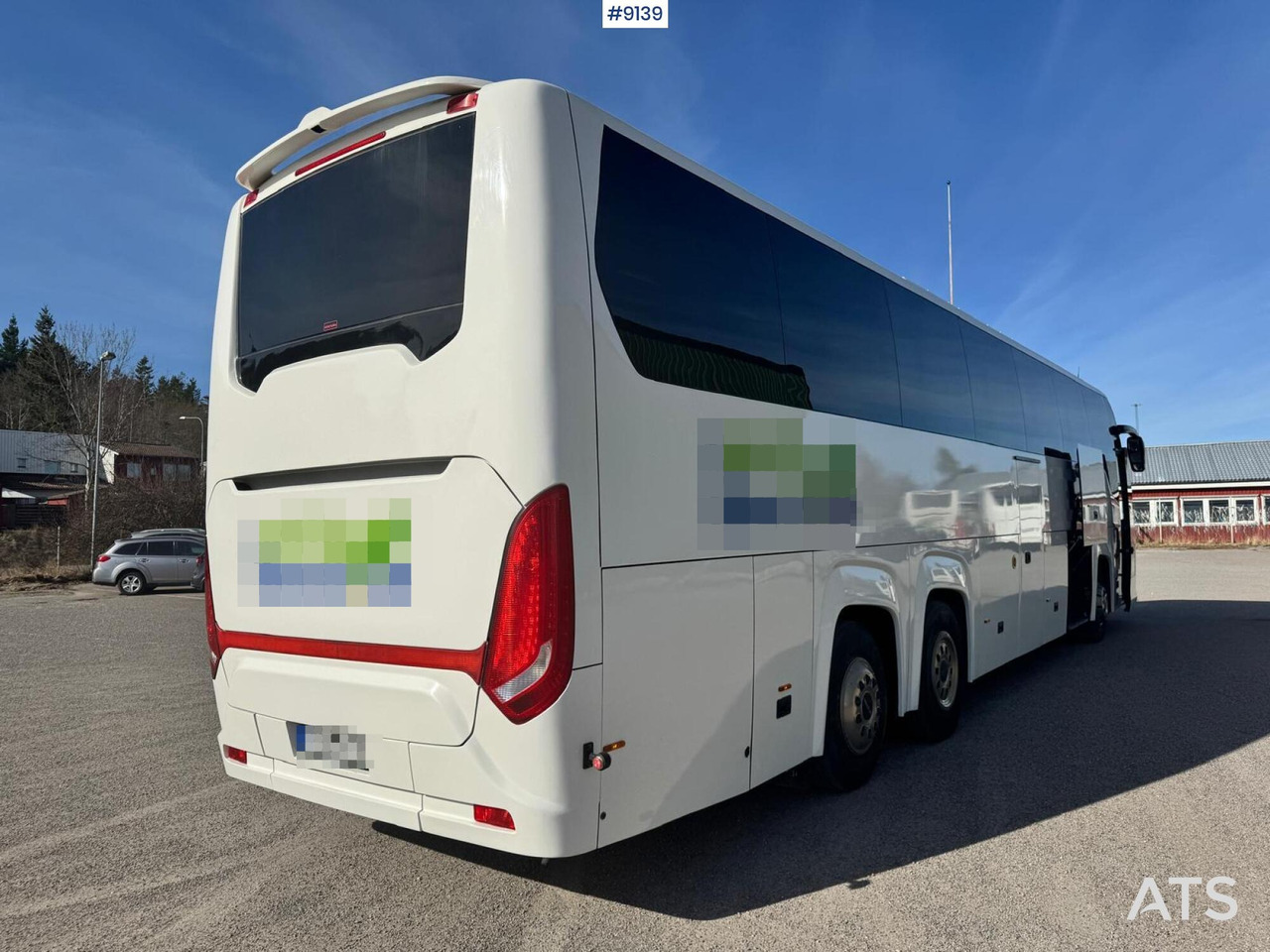 Scania Touring HD Tour bus 57 + 2 seats (SEE VIDEO) - Reisebus: das Bild 3 Scania Touring HD Tour bus 57 + 2 seats (SEE VIDEO) - Reisebus: das Bild 3