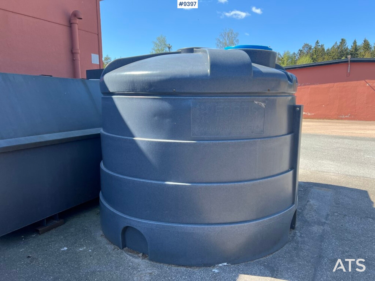 Tank pump - Adblue - Lagertank: das Bild 5 Tank pump - Adblue - Lagertank: das Bild 5