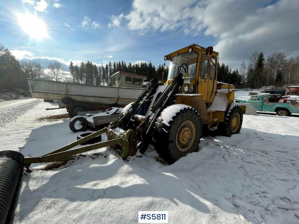 VOLVO BM 4300 Wheel Loader - Radlader: das Bild 3 VOLVO BM 4300 Wheel Loader - Radlader: das Bild 3