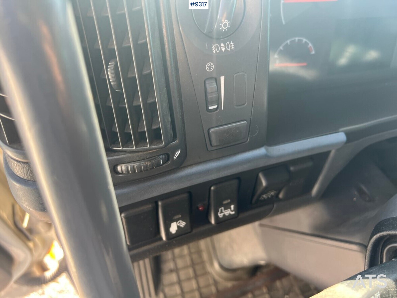 Koffer LKW VOLVO FM-340 4X2 Box Truck: das Bild 13