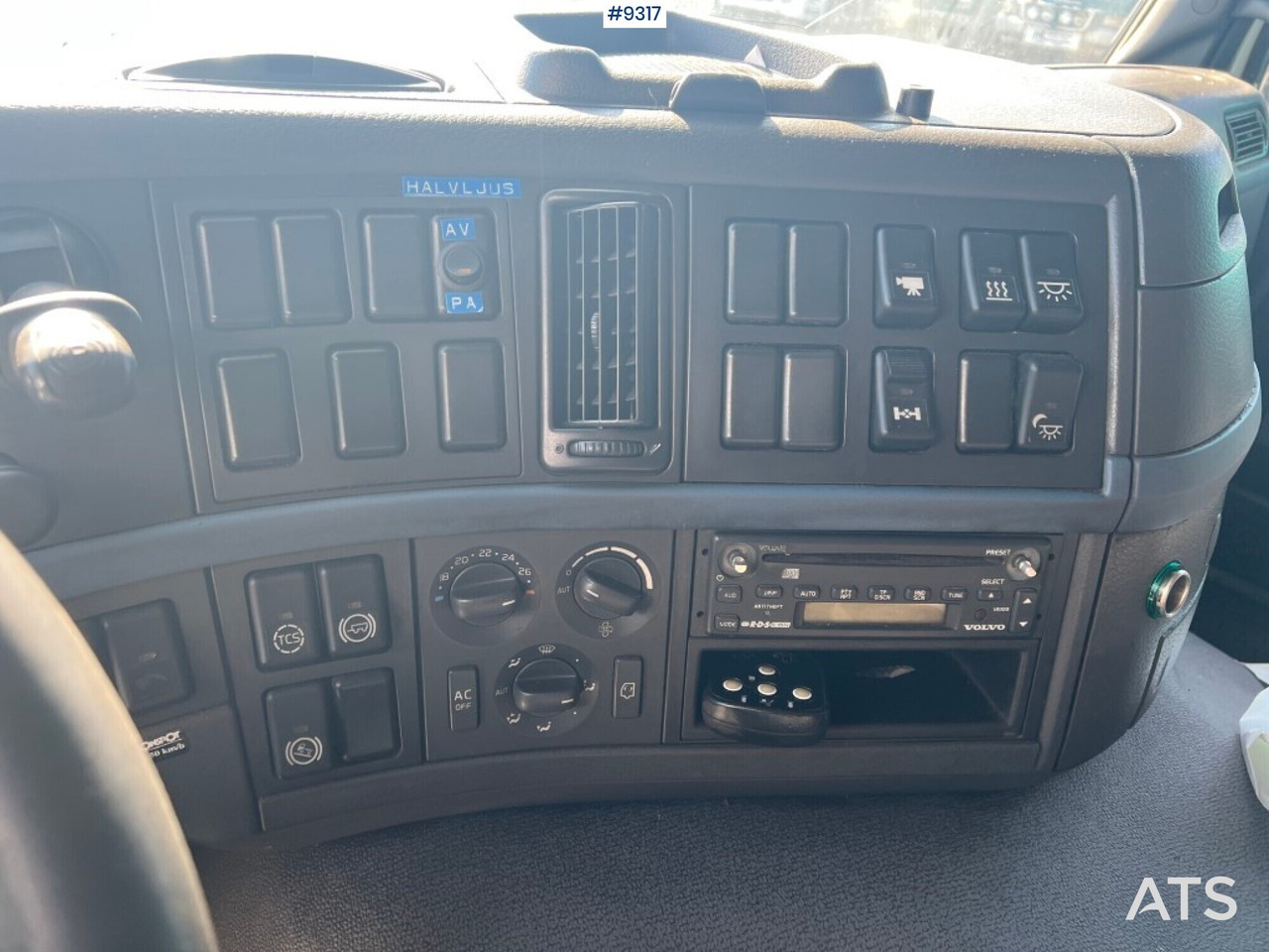 Koffer LKW VOLVO FM-340 4X2 Box Truck: das Bild 14