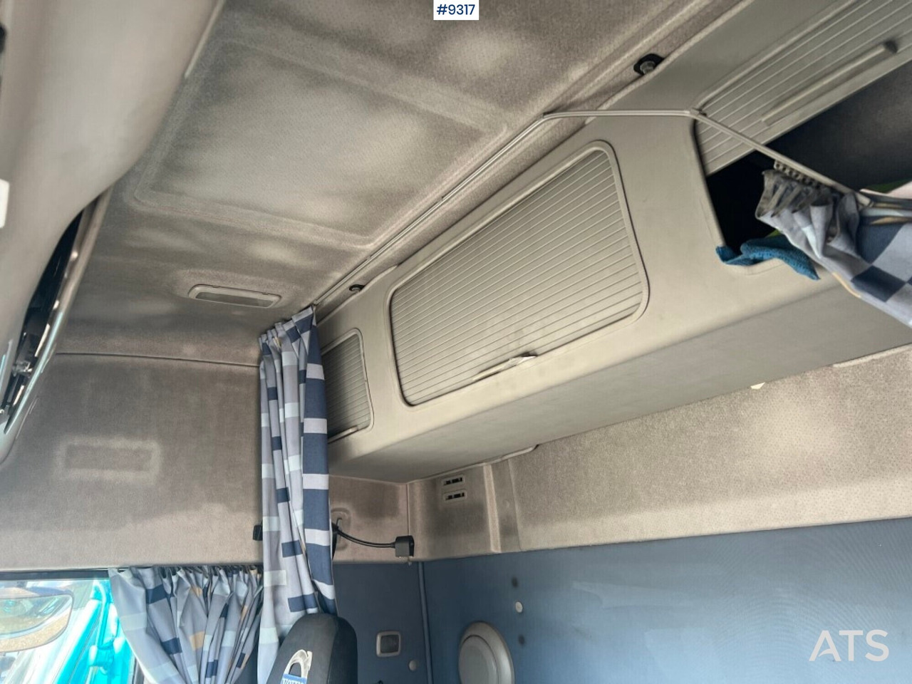 Koffer LKW VOLVO FM-340 4X2 Box Truck: das Bild 11