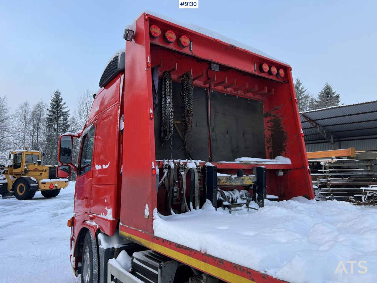 Volvo FM 300 Tow truck (VIDEO) - Abschleppwagen: das Bild 5 Volvo FM 300 Tow truck (VIDEO) - Abschleppwagen: das Bild 5