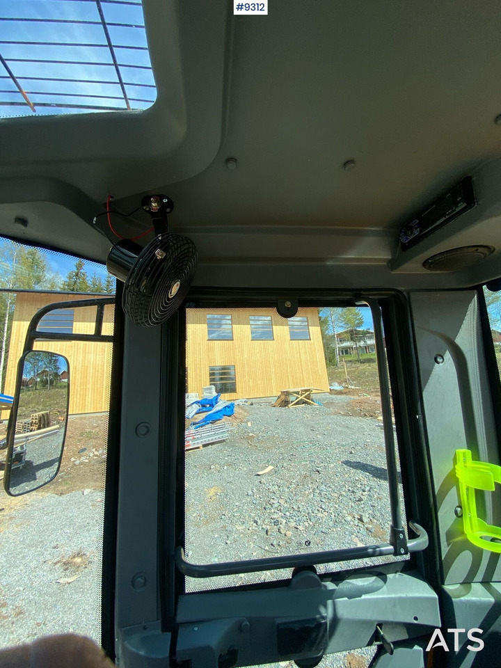 Radlader Wheel Loader Everun L30 Multi: das Bild 20