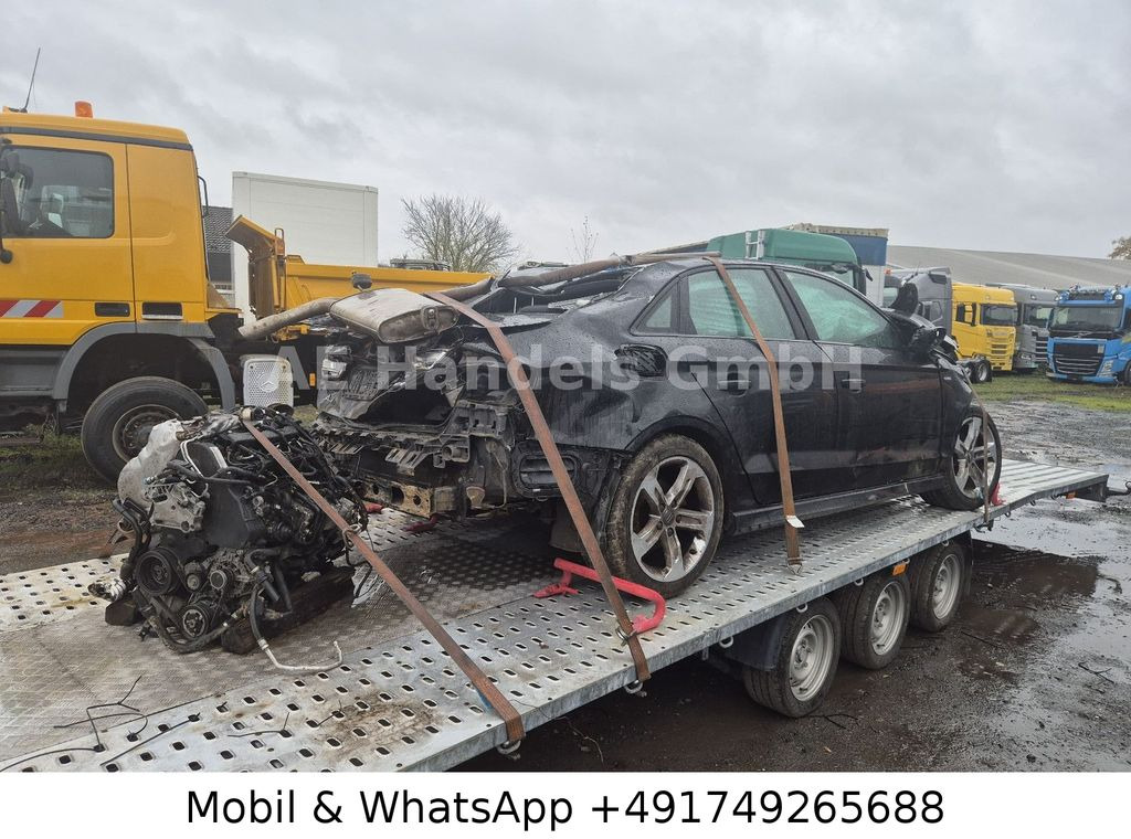 Audi A3 TDI 2.0 S Line *Manual/Xenon/Totalschaden Audi A3 TDI 2.0 S Line *Manual/Xenon/Totalschaden - Limousine: das Bild 2 Audi A3 TDI 2.0 S Line *Manual/Xenon/Totalschaden Audi A3 TDI 2.0 S Line *Manual/Xenon/Totalschaden - Limousine: das Bild 2