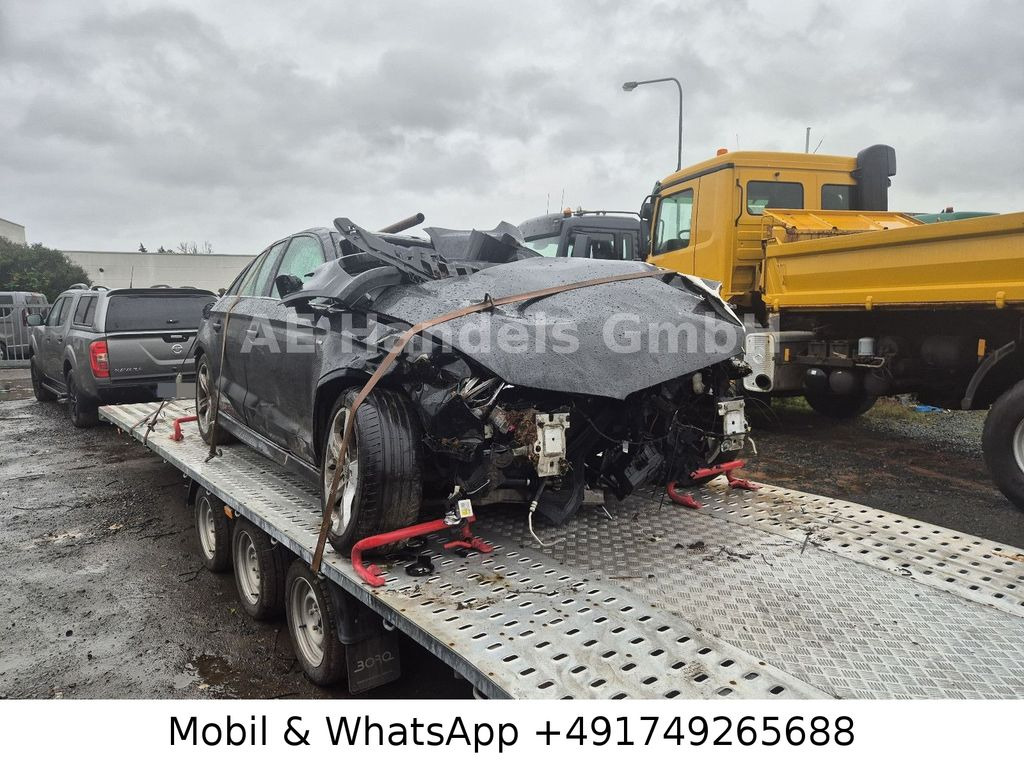 Audi A3 TDI 2.0 S Line *Manual/Xenon/Totalschaden Audi A3 TDI 2.0 S Line *Manual/Xenon/Totalschaden - Limousine: das Bild 1 Audi A3 TDI 2.0 S Line *Manual/Xenon/Totalschaden Audi A3 TDI 2.0 S Line *Manual/Xenon/Totalschaden - Limousine: das Bild 1