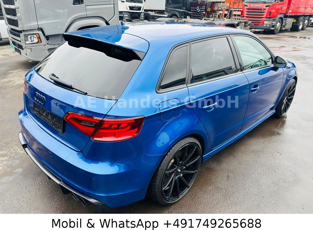 Audi S3 Sportback Quattro ABT-Power S *HJS/SportAbgas - Limousine: das Bild 5 Audi S3 Sportback Quattro ABT-Power S *HJS/SportAbgas - Limousine: das Bild 5