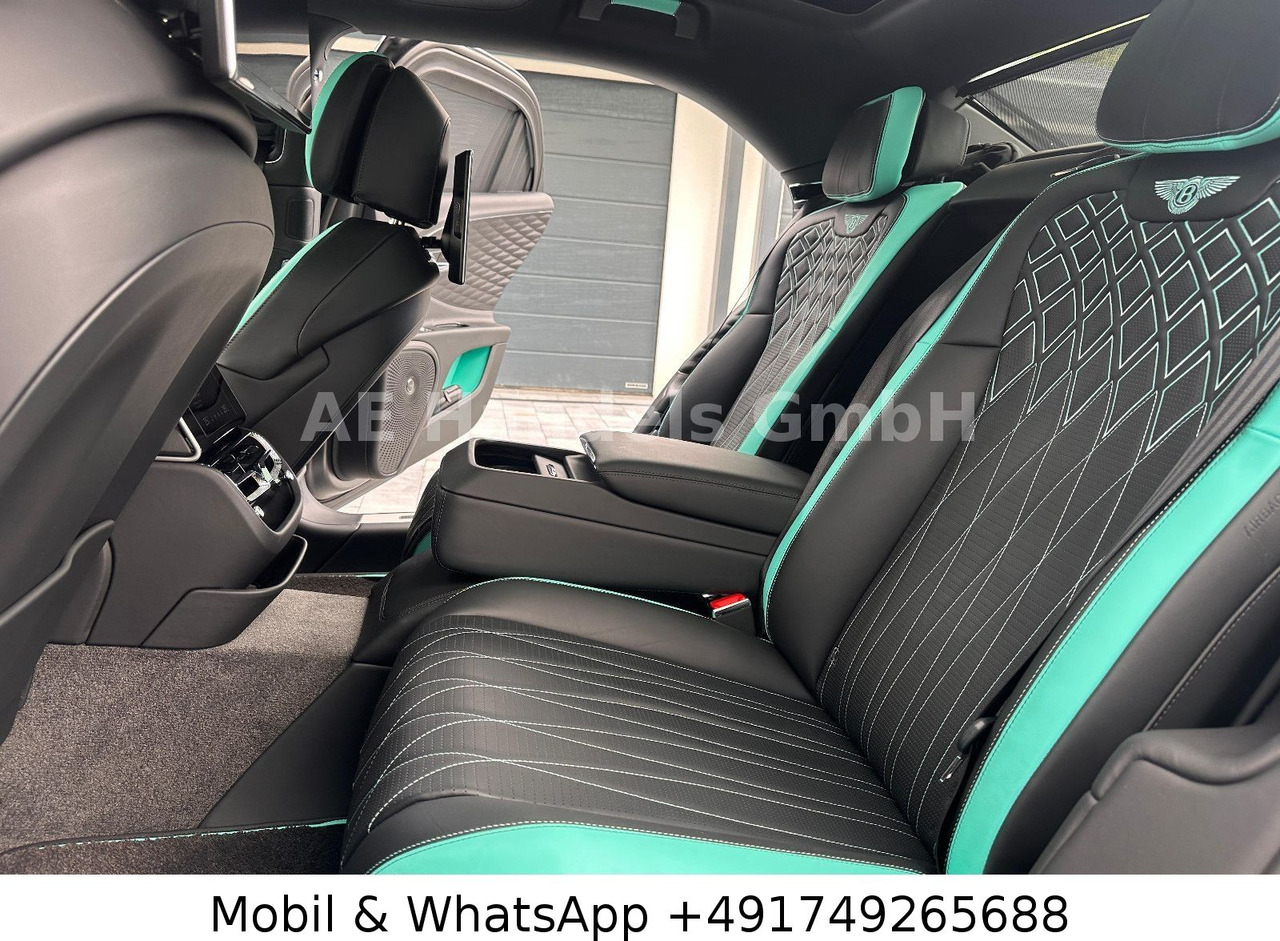 Limousine Bentley Flying Spur Speed W12 *1of1/Full-Option/TOP: das Bild 28