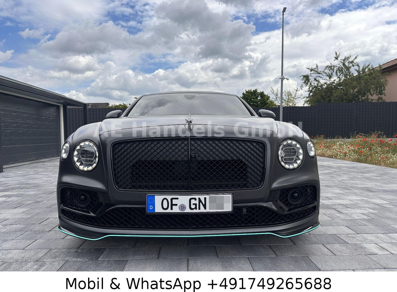 Limousine Bentley Flying Spur Speed W12 *1of1/Full-Option/TOP: das Bild 15