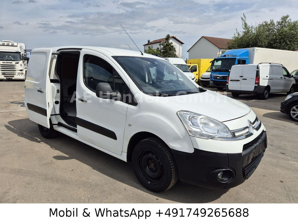 PKW Citroën Berlingo Niveau Kasten L2 1.6 HDi *Klima/3.Sitze: das Bild 1