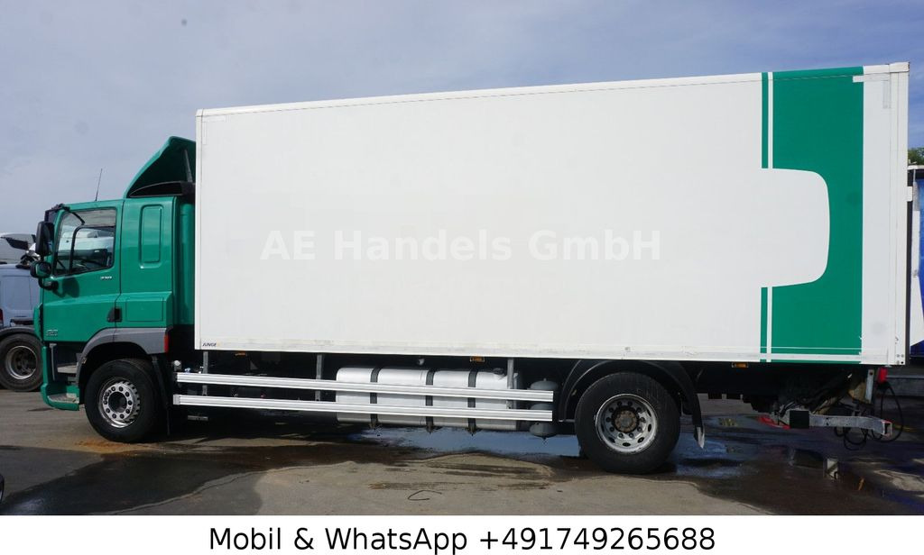 DAF CF 330 BL *LBW-DHollandia/AHK/1000L/1xBett - Koffer LKW: das Bild 5 DAF CF 330 BL *LBW-DHollandia/AHK/1000L/1xBett - Koffer LKW: das Bild 5