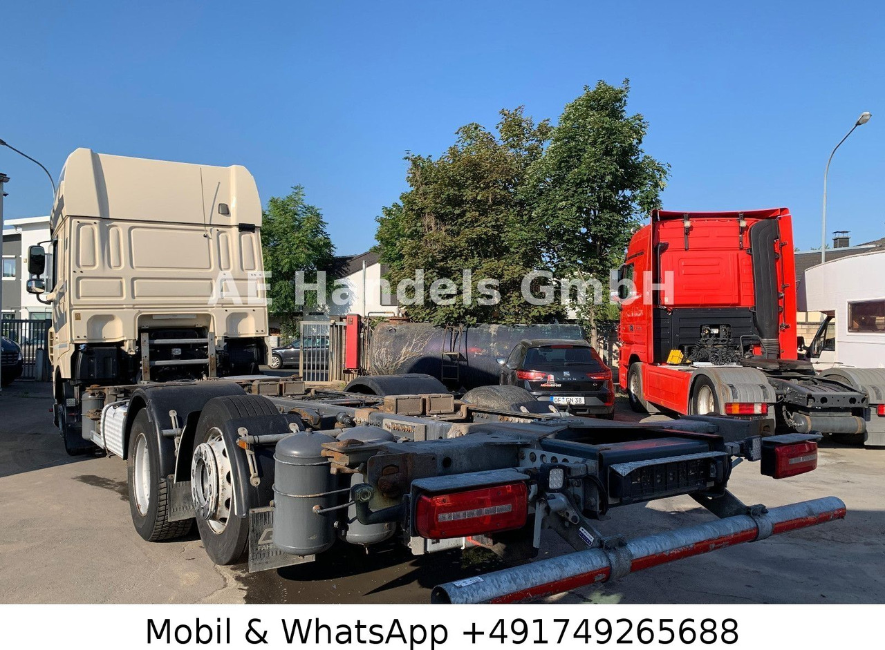 DAF XF 480 SSC LL BDF *Retader/2xTank/ACC/Lift/AHK - Containerwagen/ Wechselfahrgestell LKW: das Bild 4 DAF XF 480 SSC LL BDF *Retader/2xTank/ACC/Lift/AHK - Containerwagen/ Wechselfahrgestell LKW: das Bild 4