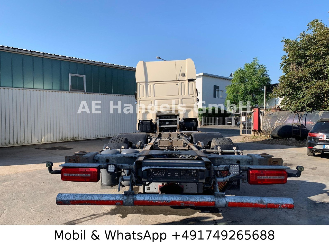 DAF XF 480 SSC LL BDF *Retader/2xTank/ACC/Lift/AHK - Containerwagen/ Wechselfahrgestell LKW: das Bild 3 DAF XF 480 SSC LL BDF *Retader/2xTank/ACC/Lift/AHK - Containerwagen/ Wechselfahrgestell LKW: das Bild 3