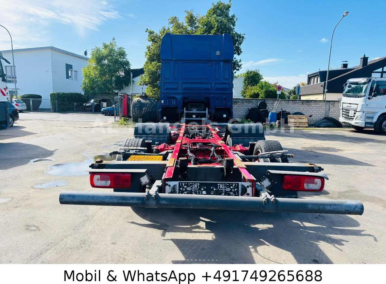 DAF XF 480 SSC LL BDF *Retarder/Lenk+Lift/ACC/2xTank - Containerwagen/ Wechselfahrgestell LKW: das Bild 4 DAF XF 480 SSC LL BDF *Retarder/Lenk+Lift/ACC/2xTank - Containerwagen/ Wechselfahrgestell LKW: das Bild 4