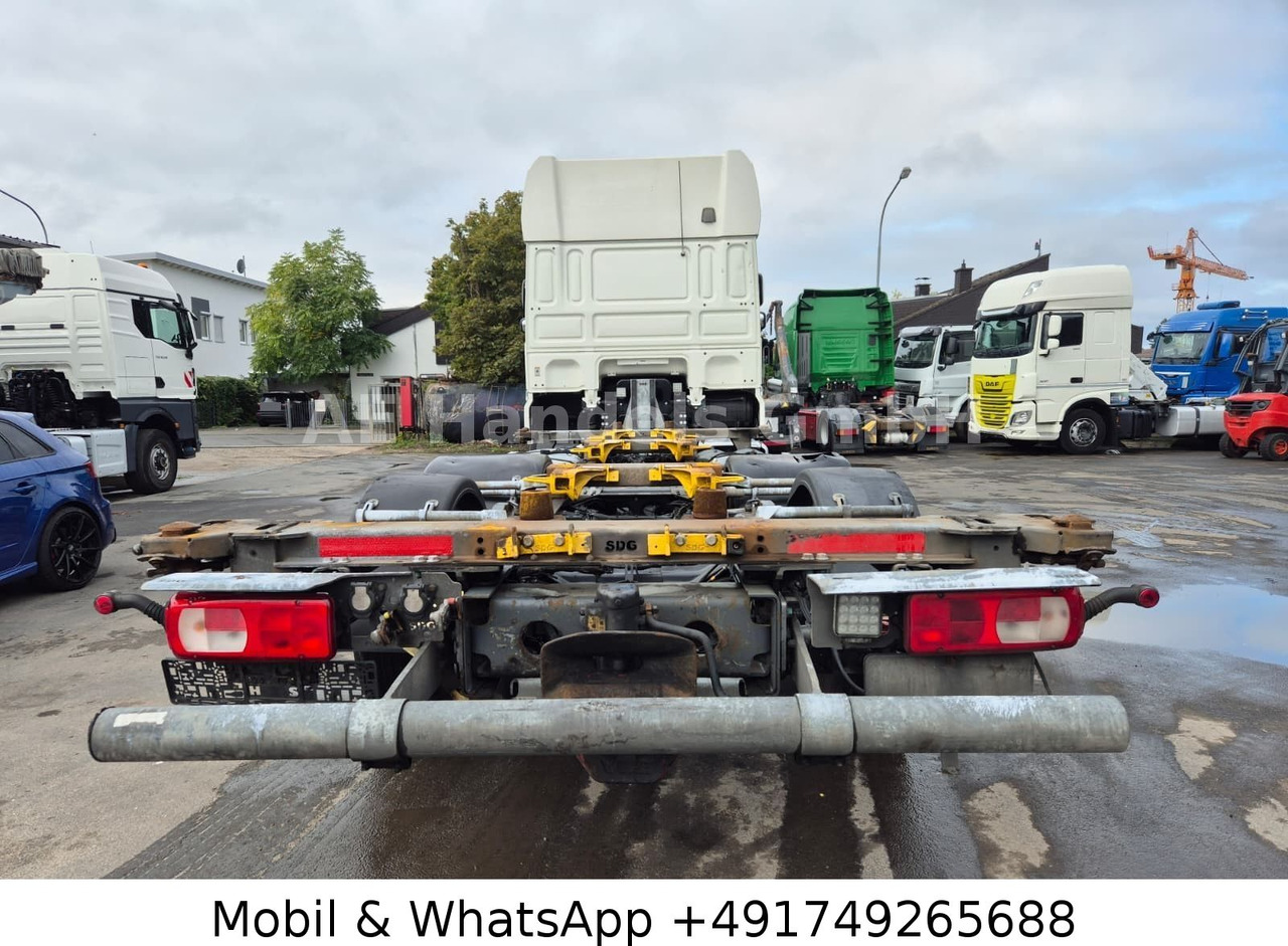 DAF XF480 SSC BDF *Retarder/Lift/ACC/2xTank/AHK/LDW - Fahrgestell LKW: das Bild 5 DAF XF480 SSC BDF *Retarder/Lift/ACC/2xTank/AHK/LDW - Fahrgestell LKW: das Bild 5