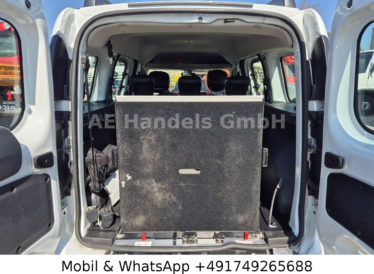 Personentransporter Dacia Dokker Comfort *Behindertengerecht/Rampe/Manual: das Bild 8