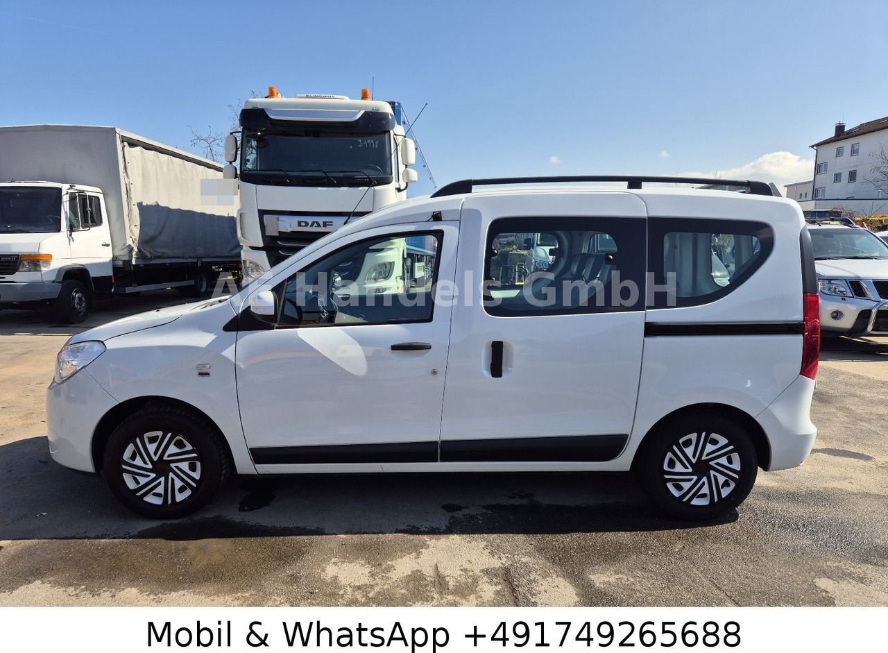 Personentransporter Dacia Dokker Comfort *Behindertengerecht/Rampe/Manual: das Bild 12