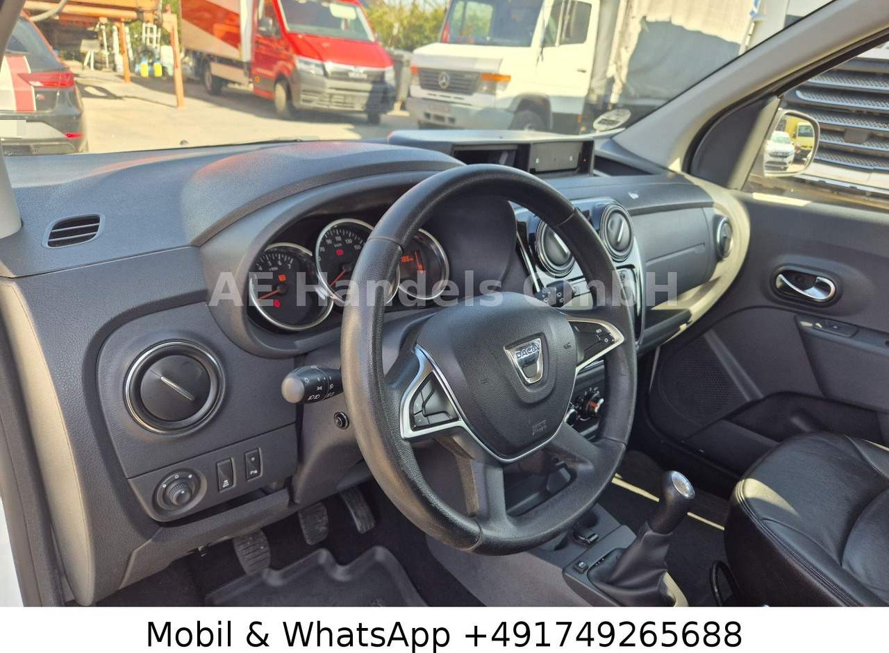 Personentransporter Dacia Dokker Comfort *Behindertengerecht/Rampe/Manual: das Bild 28