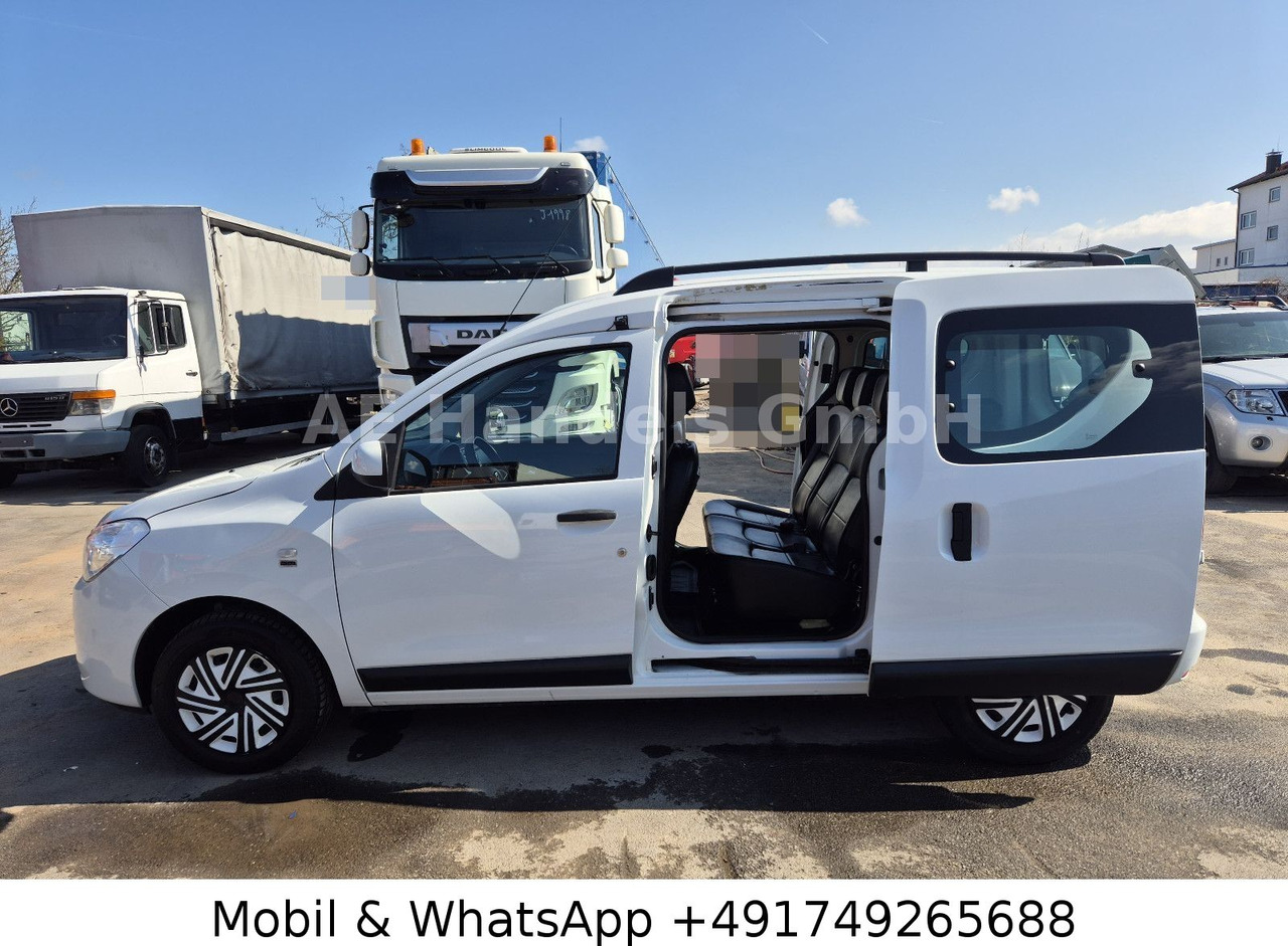 Personentransporter Dacia Dokker Comfort *Behindertengerecht/Rampe/Manual: das Bild 11