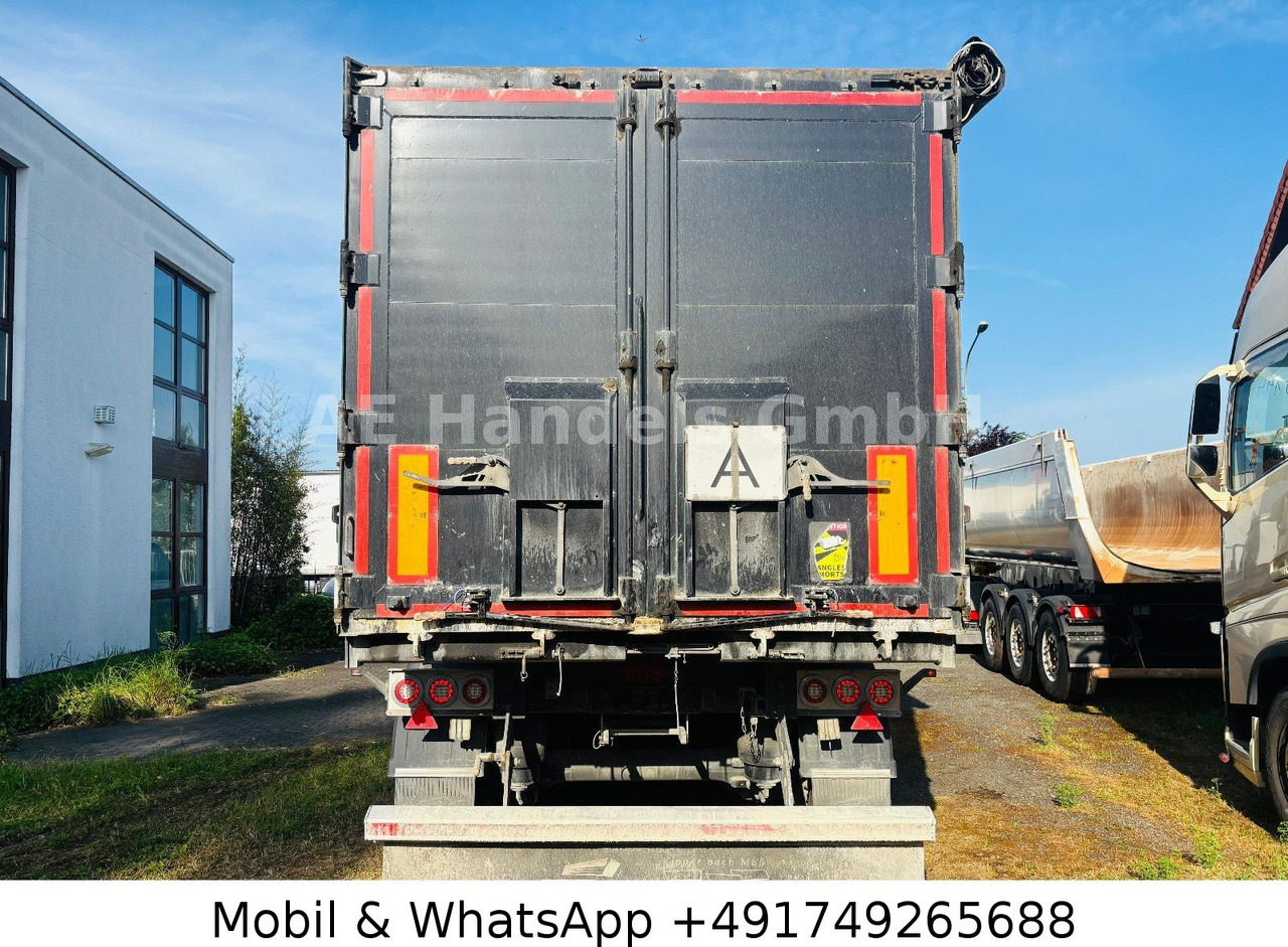 Feber NW Alu *50m³/1.Liftachse/Alcoa/Rollplane/Podest - Kipper Auflieger: das Bild 5 Feber NW Alu *50m³/1.Liftachse/Alcoa/Rollplane/Podest - Kipper Auflieger: das Bild 5