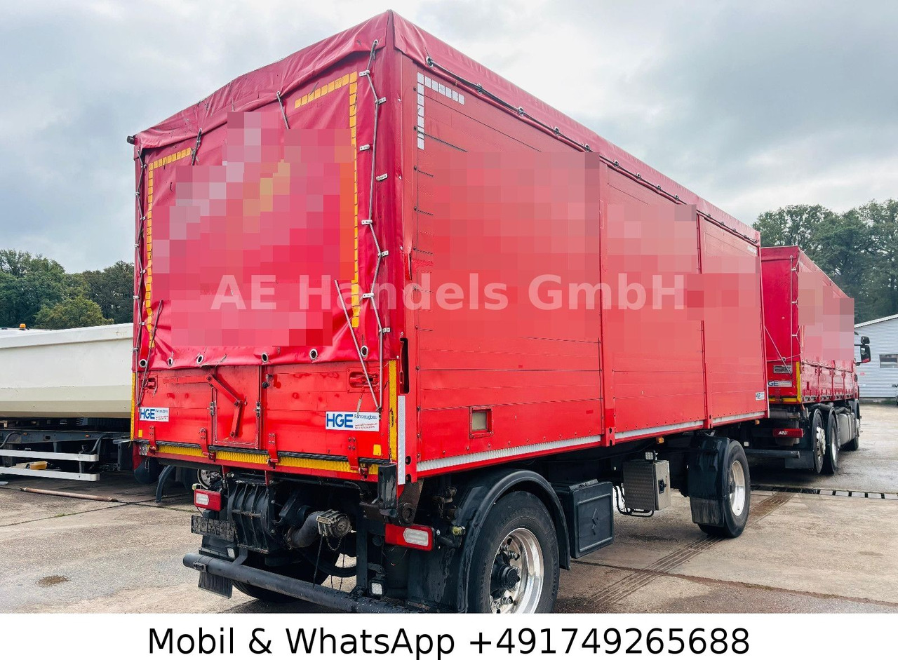 HGE AK18-3 3Side *41m³/Getreideschieber/Alcoa - Kipper Anhänger: das Bild 5 HGE AK18-3 3Side *41m³/Getreideschieber/Alcoa - Kipper Anhänger: das Bild 5