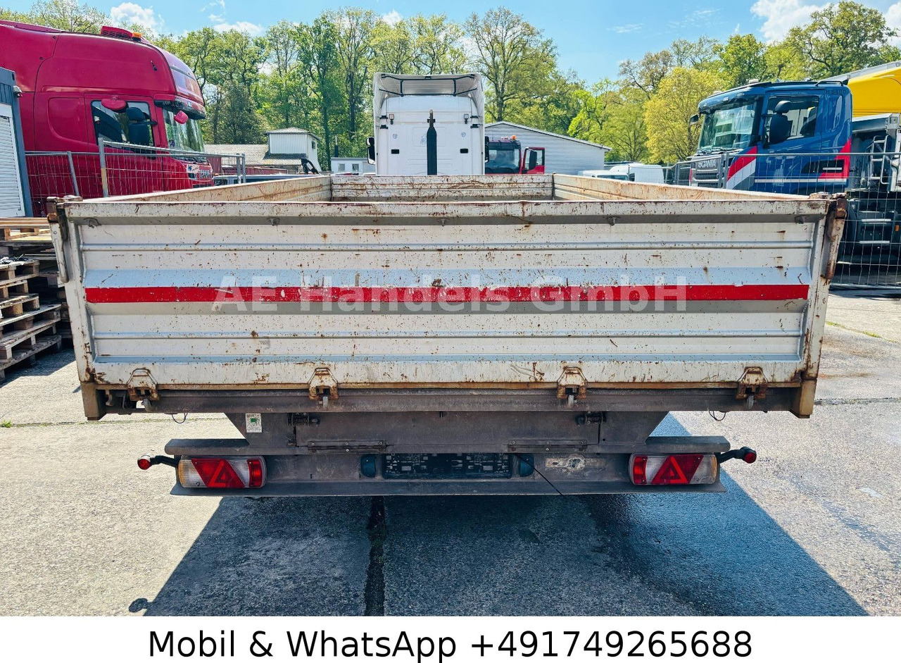 Humbaur HTK 114522 DreiSeitenKipper Tandem *8m³ - Tieflader Anhänger: das Bild 4 Humbaur HTK 114522 DreiSeitenKipper Tandem *8m³ - Tieflader Anhänger: das Bild 4