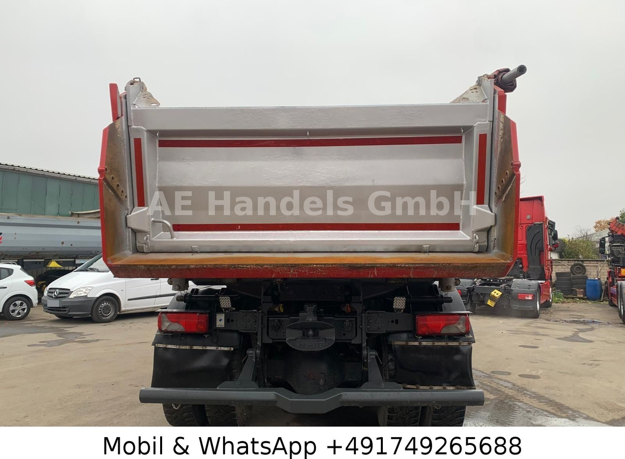 Iveco Stralis X-Way 480 8x4 Meiller*Retarder/Bordmatik - Kipper: das Bild 5 Iveco Stralis X-Way 480 8x4 Meiller*Retarder/Bordmatik - Kipper: das Bild 5