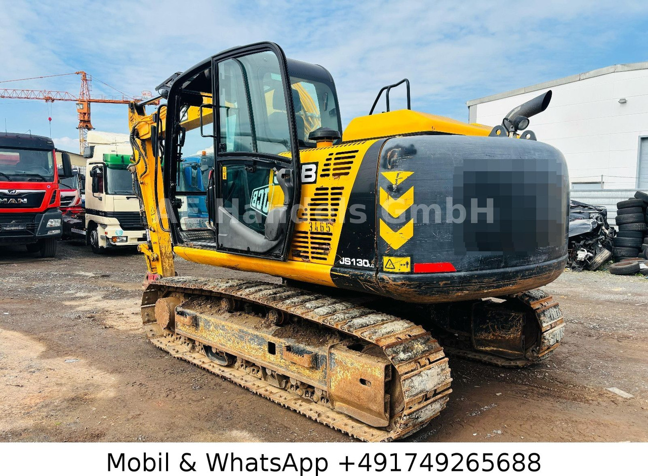 JCB JS130LCT4i *Schnellwechsler/Monoausleger - Kettenbagger: das Bild 5 JCB JS130LCT4i *Schnellwechsler/Monoausleger - Kettenbagger: das Bild 5