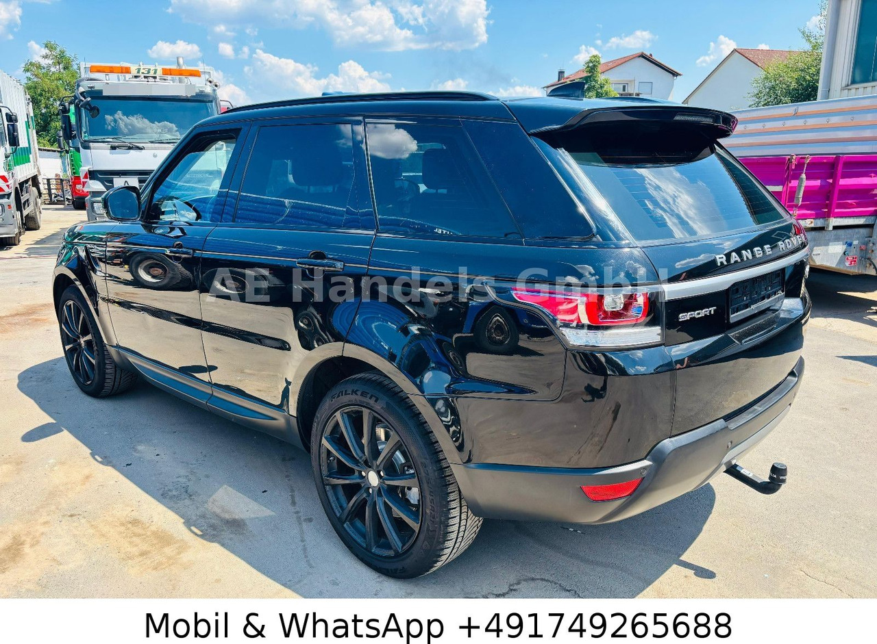 Land Rover Range Rover Sport S *Xenon/PDC/Elek.Heckklappe - SUV/ Geländewagen: das Bild 5 Land Rover Range Rover Sport S *Xenon/PDC/Elek.Heckklappe - SUV/ Geländewagen: das Bild 5