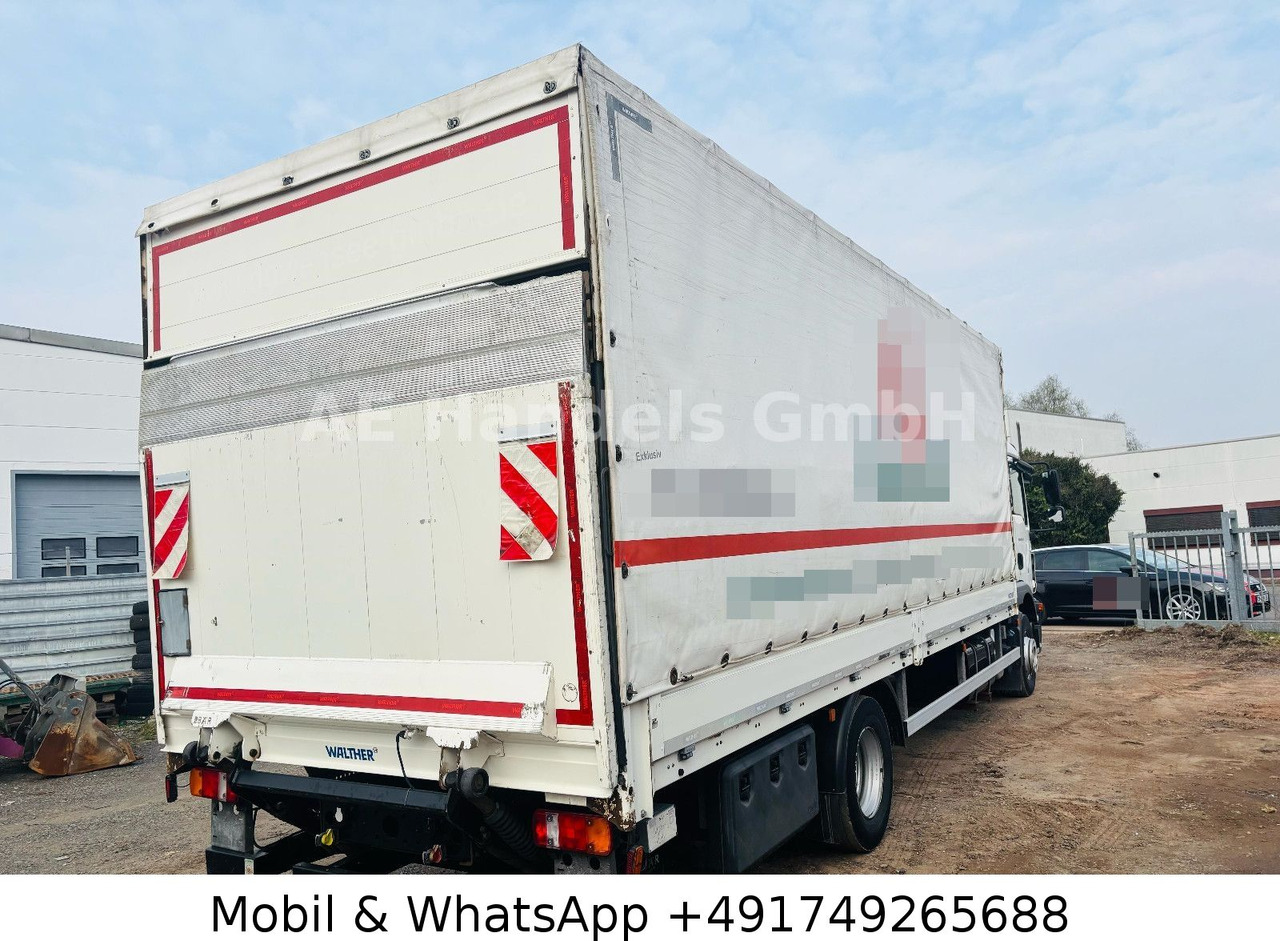 MAN TGM 15.250 L BL *Manual/LDW/LBW/Standklima - Koffer LKW: das Bild 3 MAN TGM 15.250 L BL *Manual/LDW/LBW/Standklima - Koffer LKW: das Bild 3