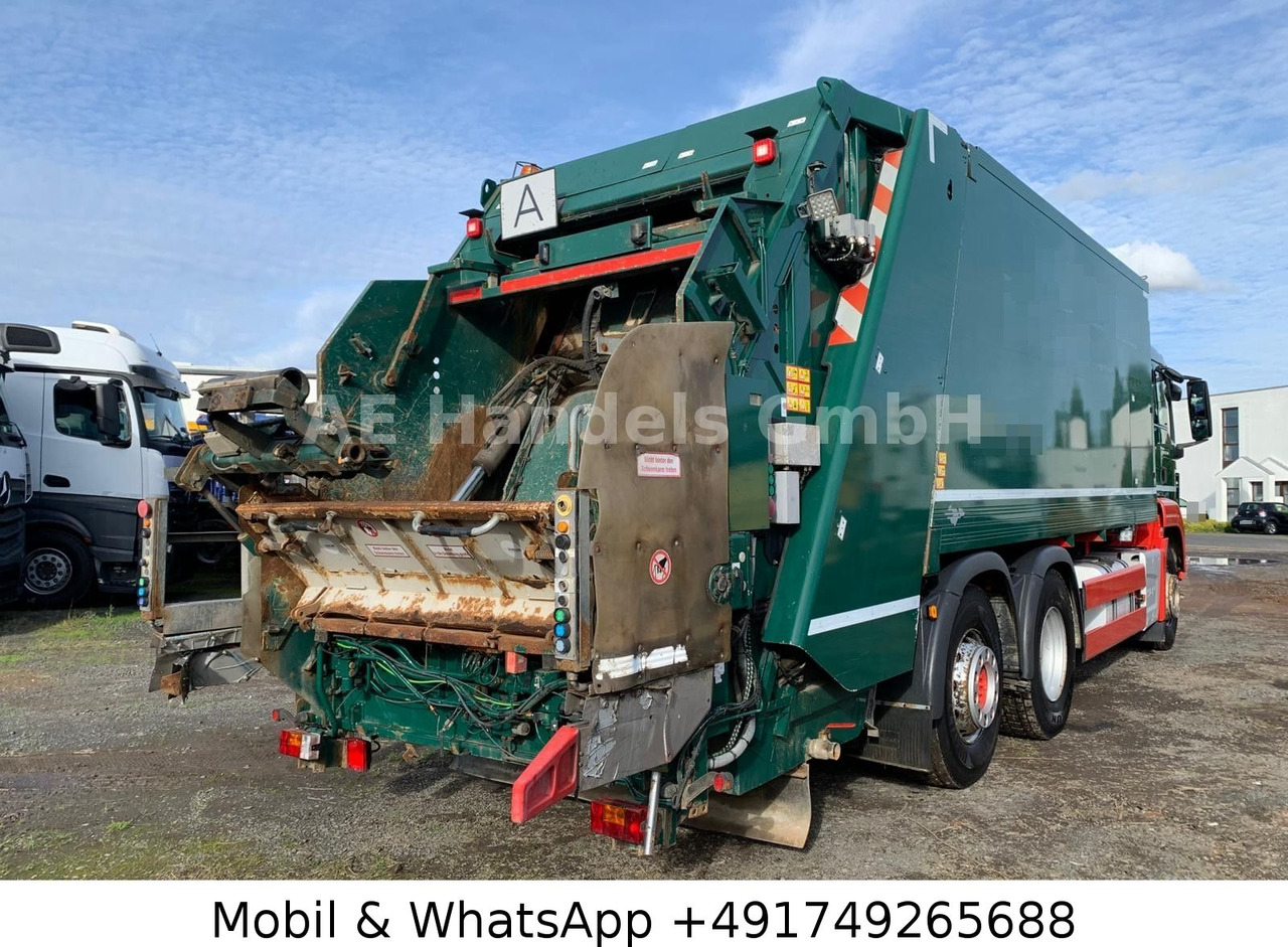 MAN TGS 26.320 M BL 6x2 Zoeller XXL23*Lenk+Liftachse - Müllwagen: das Bild 5 MAN TGS 26.320 M BL 6x2 Zoeller XXL23*Lenk+Liftachse - Müllwagen: das Bild 5