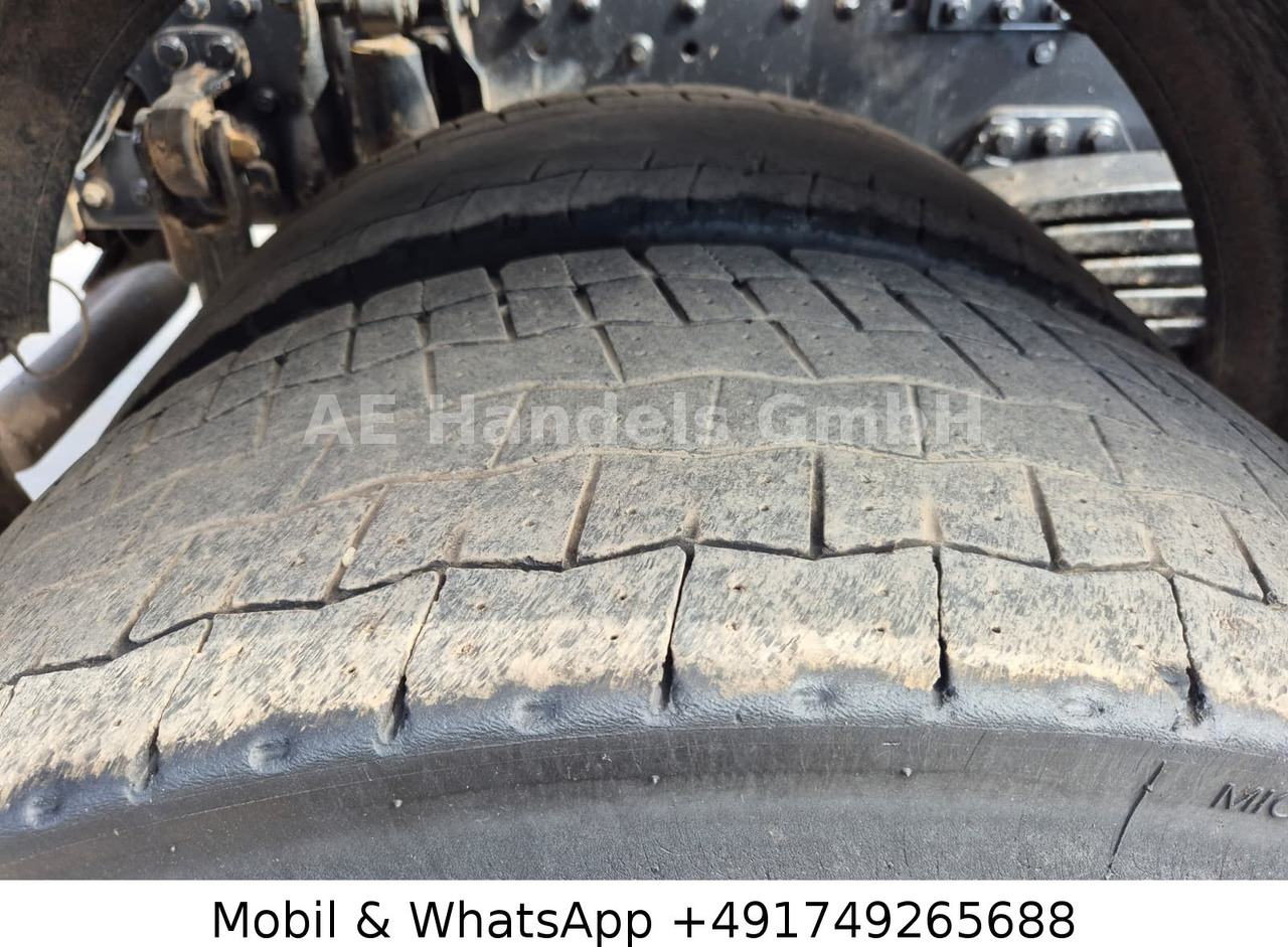 Absetzkipper MAN TGS 26.510 6x4 Langendorf*Retarder/14m³/Fertiger: das Bild 14 Absetzkipper MAN TGS 26.510 6x4 Langendorf*Retarder/14m³/Fertiger: das Bild 14