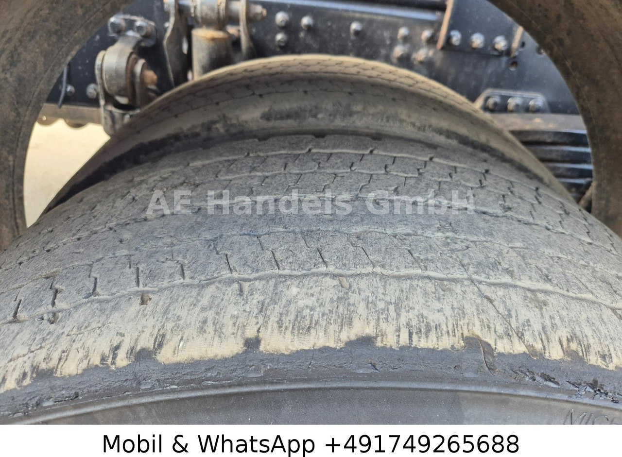 Absetzkipper MAN TGS 26.510 6x4 Langendorf*Retarder/14m³/Fertiger: das Bild 12 Absetzkipper MAN TGS 26.510 6x4 Langendorf*Retarder/14m³/Fertiger: das Bild 12