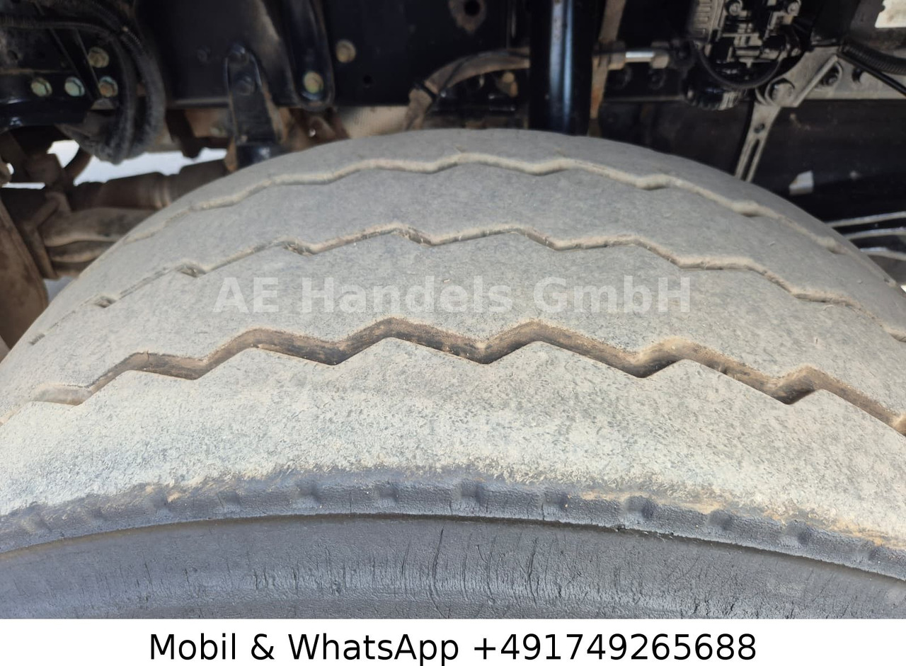 Absetzkipper MAN TGS 26.510 6x4 Langendorf*Retarder/14m³/Fertiger: das Bild 10 Absetzkipper MAN TGS 26.510 6x4 Langendorf*Retarder/14m³/Fertiger: das Bild 10