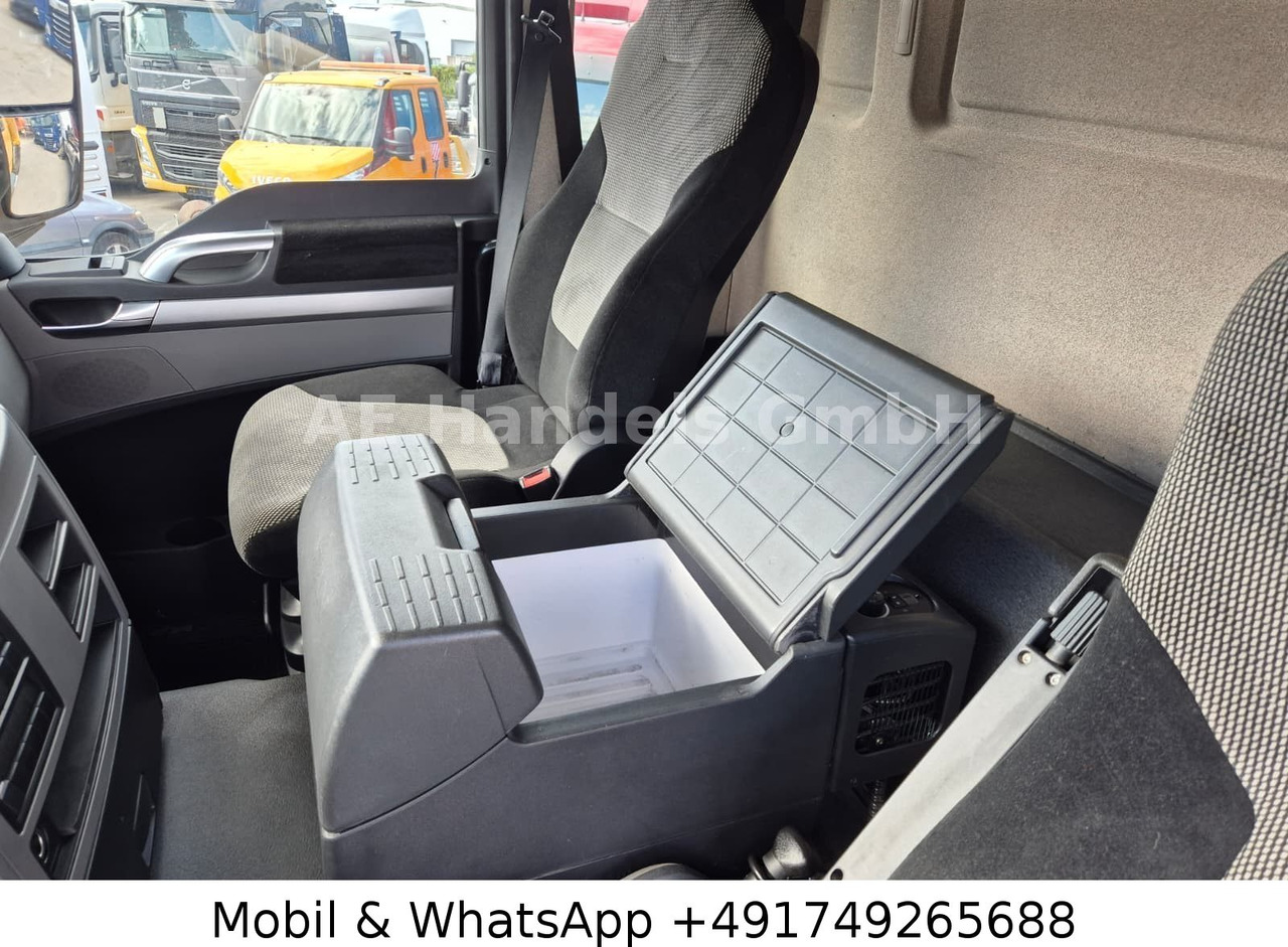 Absetzkipper MAN TGS 26.510 6x4 Langendorf*Retarder/14m³/Fertiger: das Bild 19 Absetzkipper MAN TGS 26.510 6x4 Langendorf*Retarder/14m³/Fertiger: das Bild 19