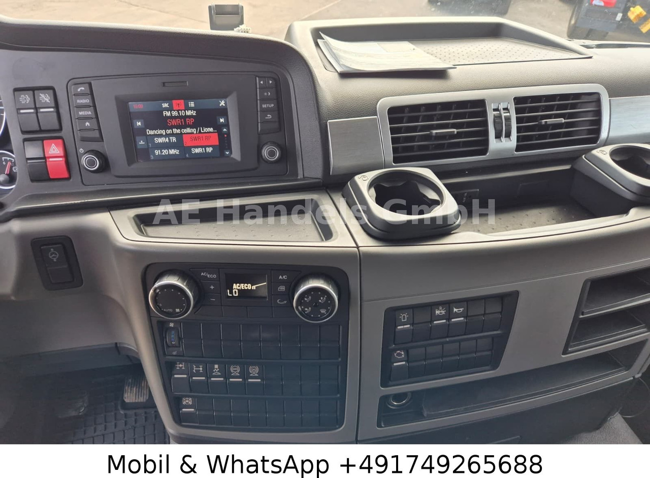 Absetzkipper MAN TGS 26.510 6x4 Langendorf*Retarder/14m³/Fertiger: das Bild 17 Absetzkipper MAN TGS 26.510 6x4 Langendorf*Retarder/14m³/Fertiger: das Bild 17