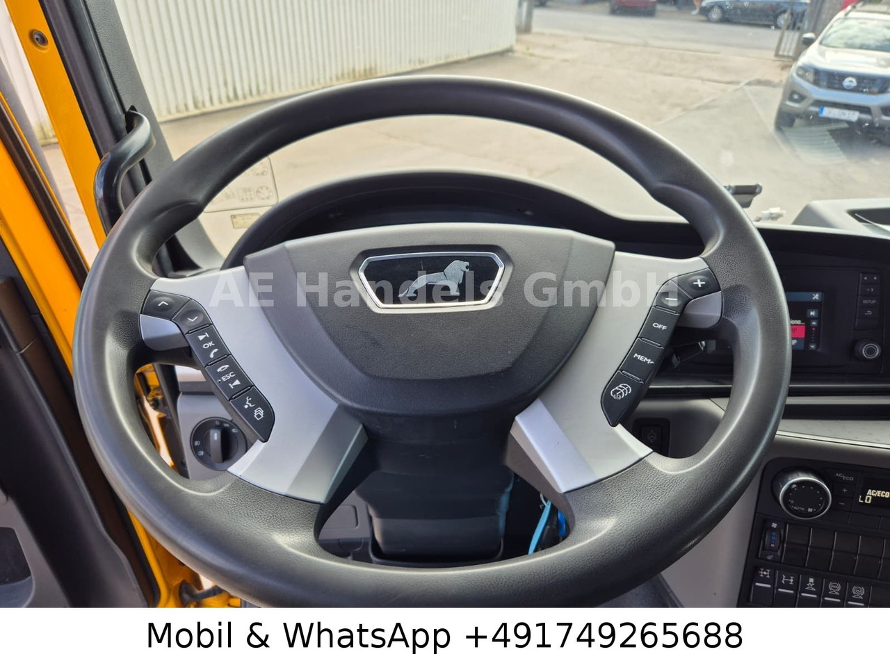 Absetzkipper MAN TGS 26.510 6x4 Langendorf*Retarder/14m³/Fertiger: das Bild 16 Absetzkipper MAN TGS 26.510 6x4 Langendorf*Retarder/14m³/Fertiger: das Bild 16