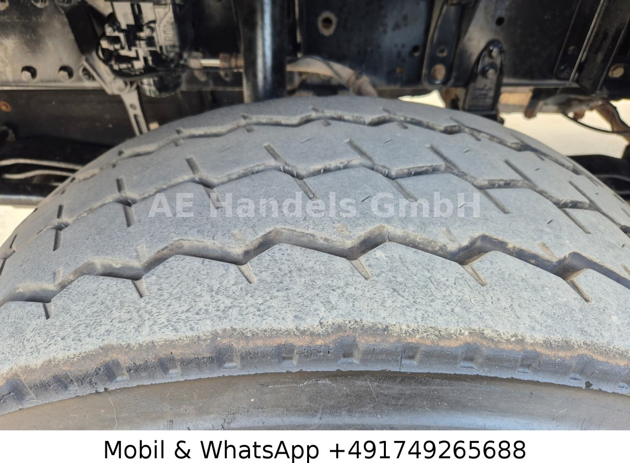 Absetzkipper MAN TGS 26.510 6x4 Langendorf*Retarder/14m³/Fertiger: das Bild 11 Absetzkipper MAN TGS 26.510 6x4 Langendorf*Retarder/14m³/Fertiger: das Bild 11