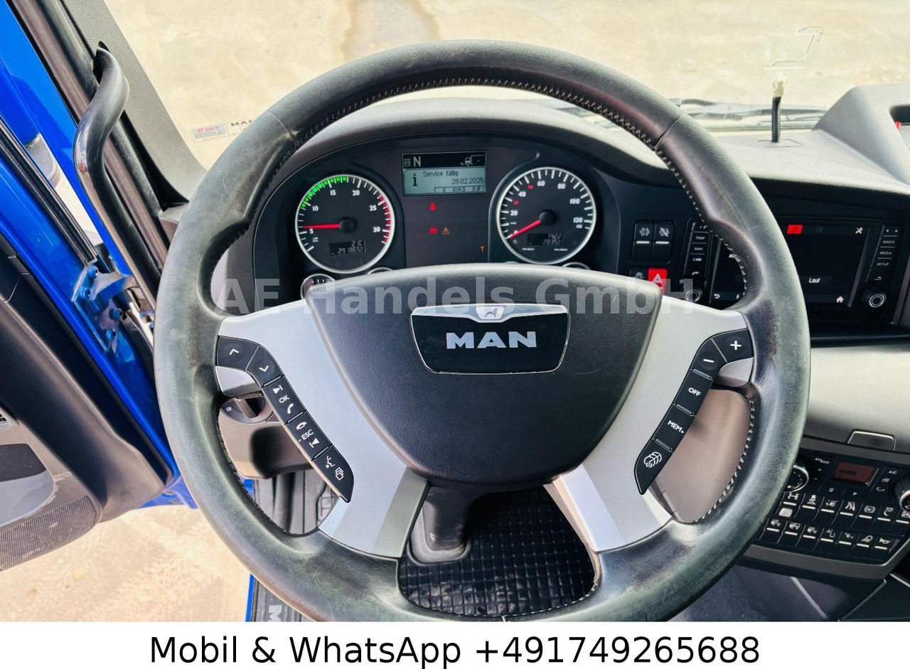 Kipper MAN TGX 26.480 XL BB 6x4 Schwarzmüller *Retarder/ACC: das Bild 23