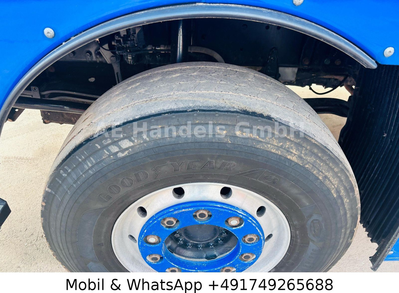 Kipper MAN TGX 26.480 XL BB 6x4 Schwarzmüller *Retarder/ACC: das Bild 15