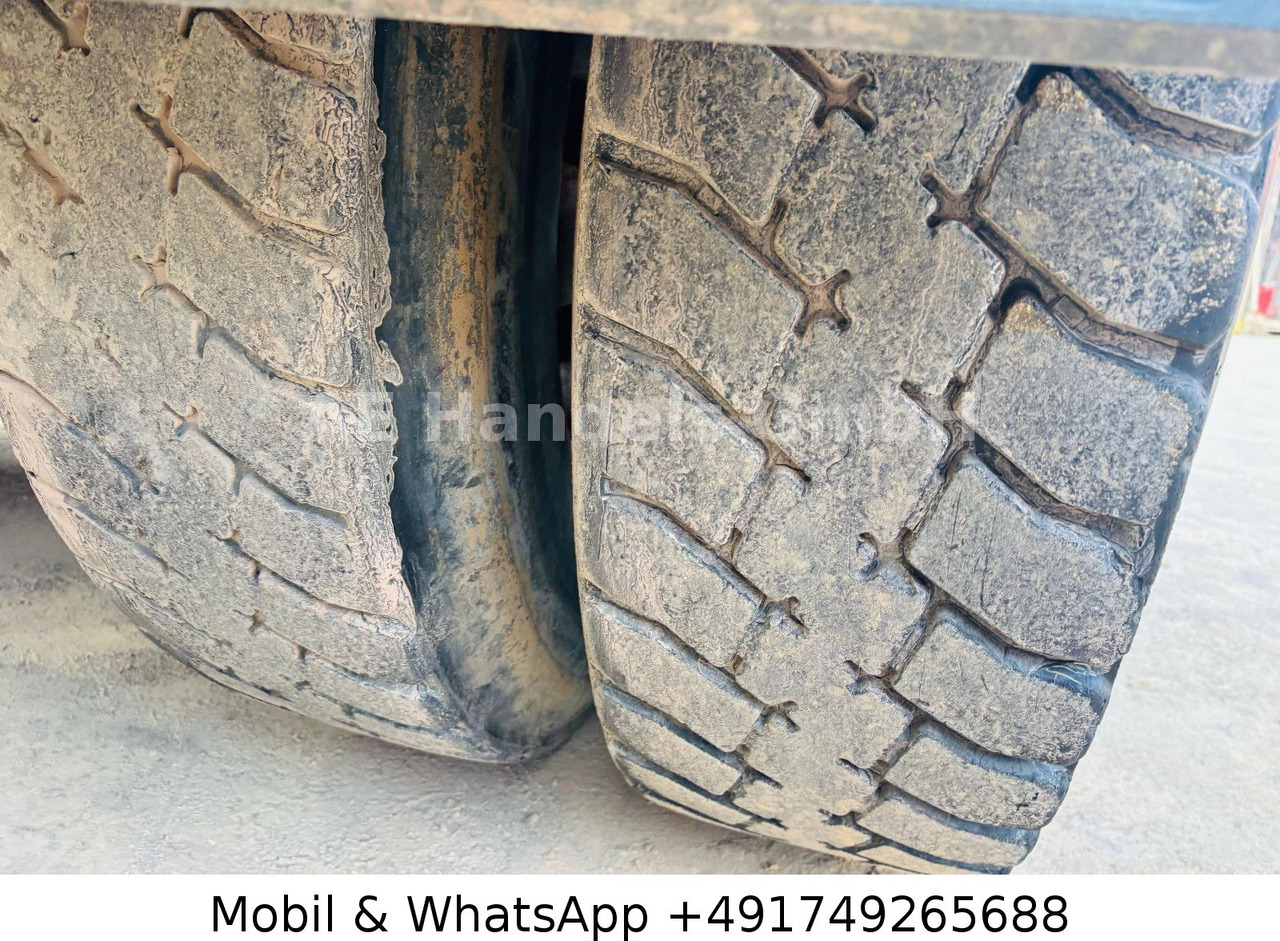 Kipper MAN TGX 26.480 XL BB 6x4 Schwarzmüller *Retarder/ACC: das Bild 16
